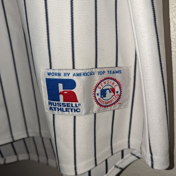 New York Yankees | Alex Rodriguez 13 |Home Jersey - Picture 4 of 4